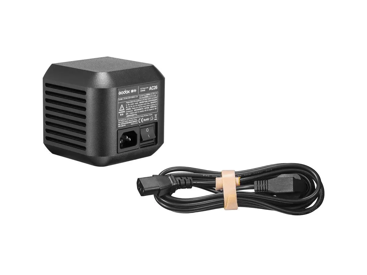 Nettadapter AC26 til Witstro AD600 PRO