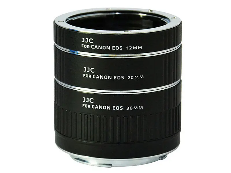 Mellomringsats for Canon EOS /EF/EF-S