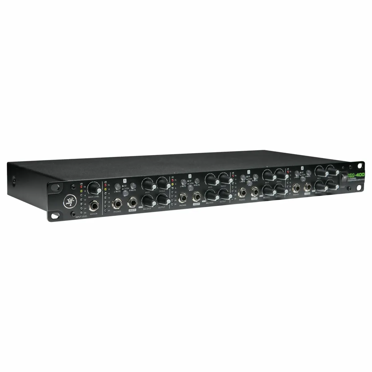 HM-400 4-Channel Headphone Amplifier