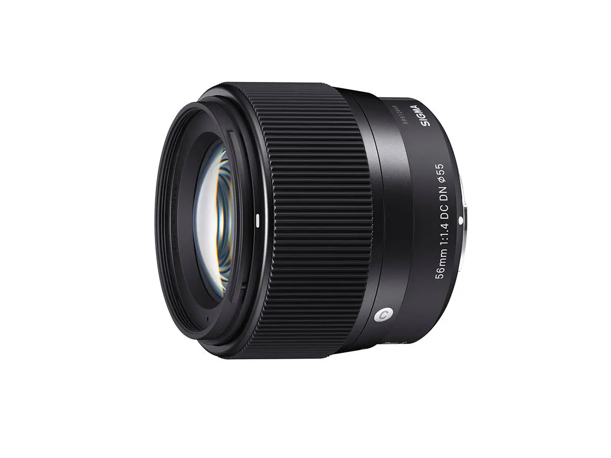 56mm f/1,4 DC DN Contemporary til Micro 4/3