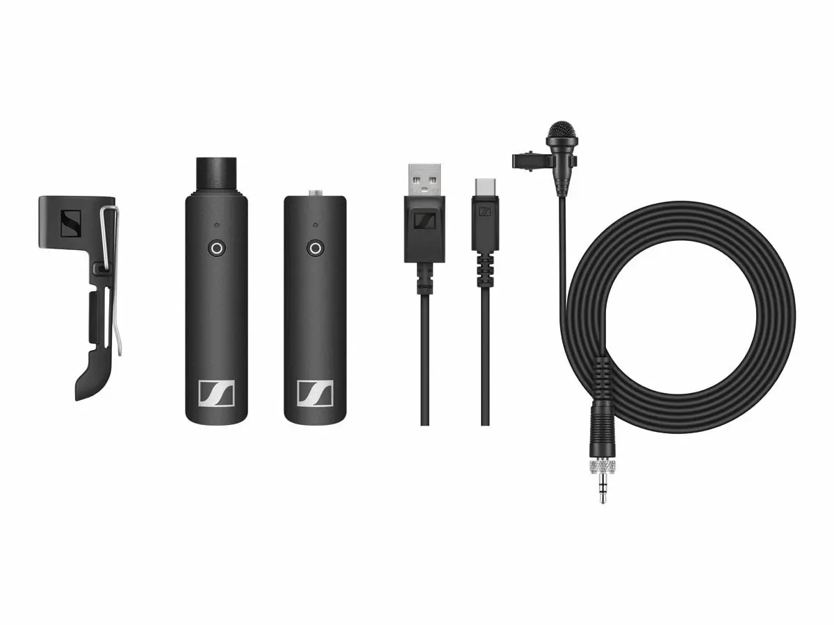 XSW-D lavalier set
