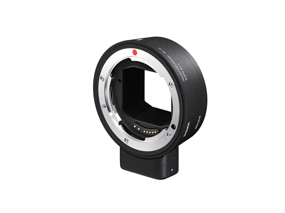 Konverter MC-21 til Canon EF for L-mount