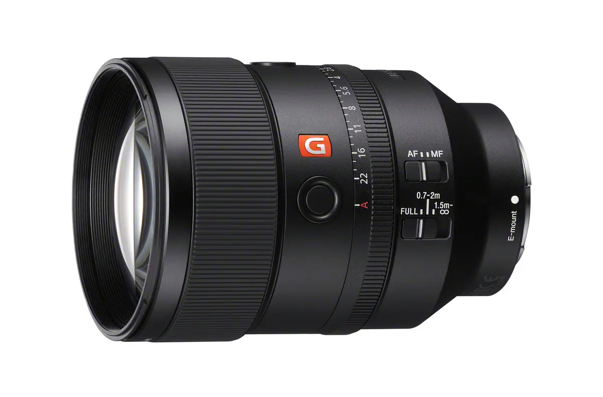 FE 135mm F1.8 GM