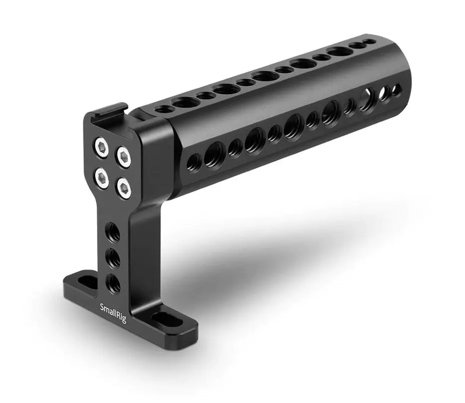 Top Handle with Cold Shoe(Cheese)