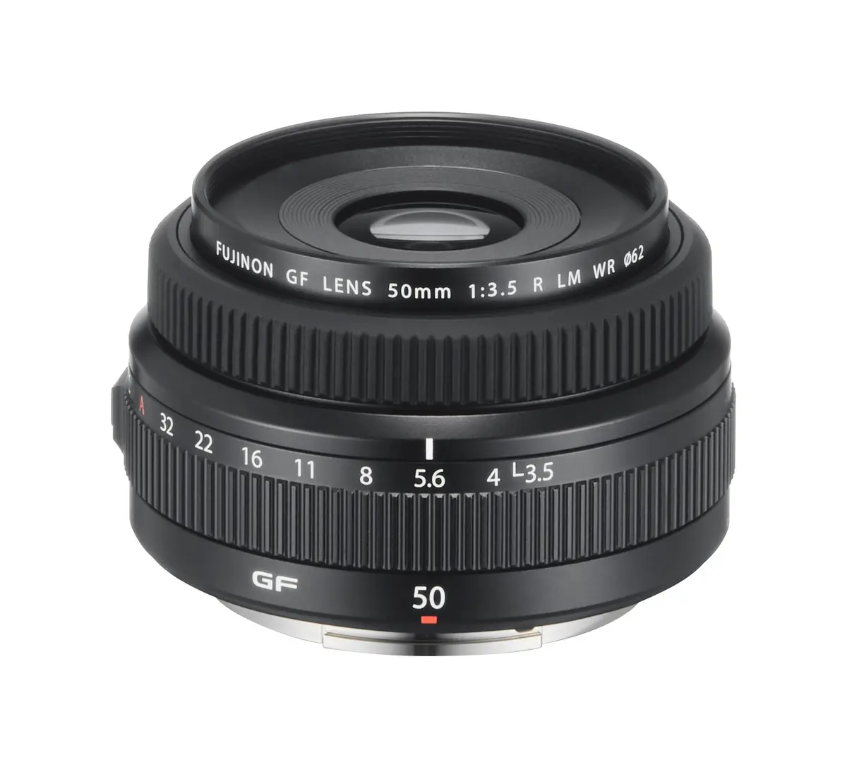 Fujinon GF 50mm f/3,5 R LM WR