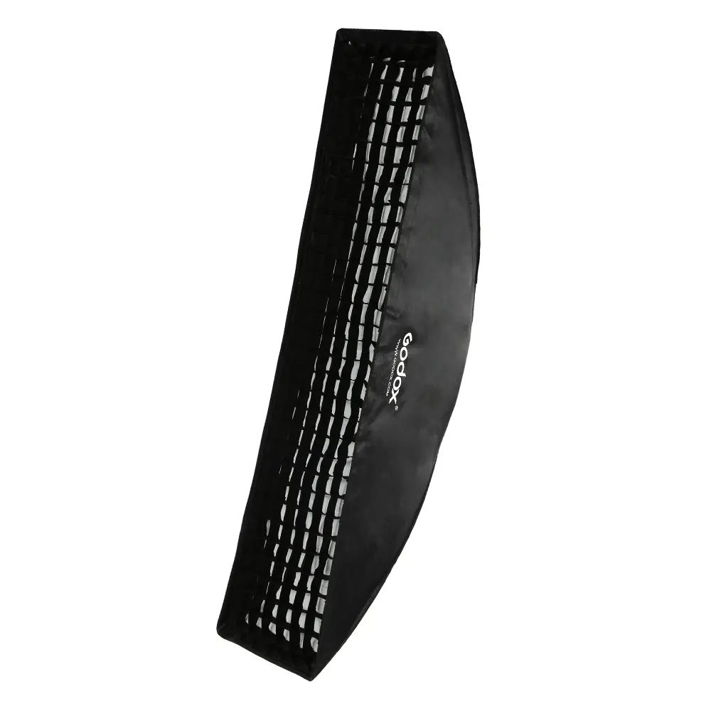 Softbox Striplight 30x120cm med raster