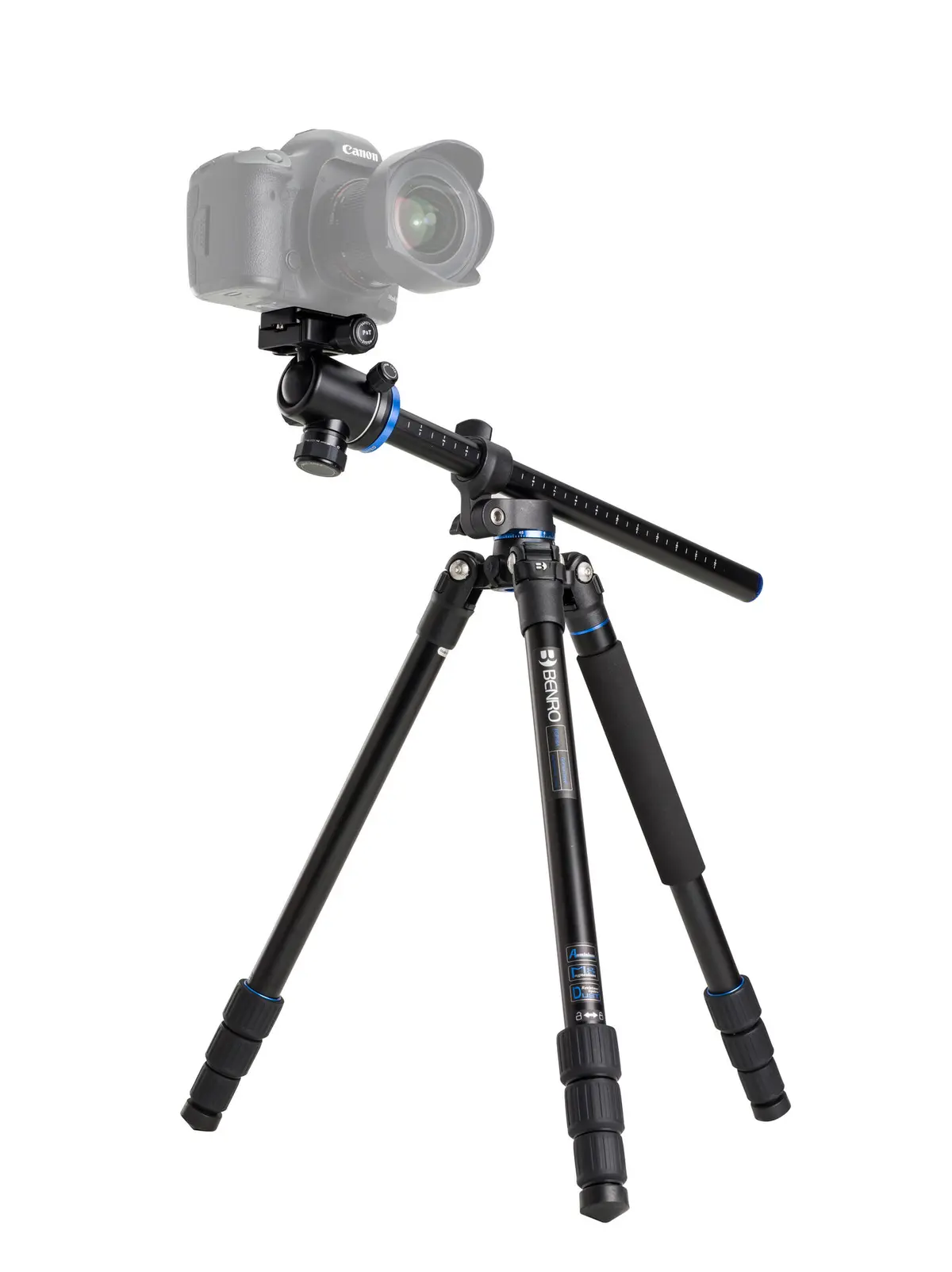 GoPlus FGP18A Aluminium + B1