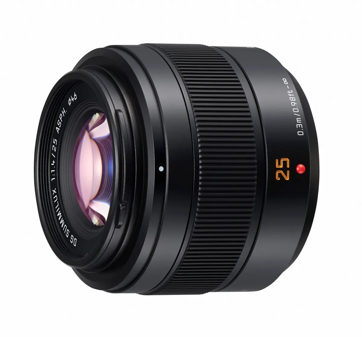 Leica Summilux DG 25mm F1,4 Mark II