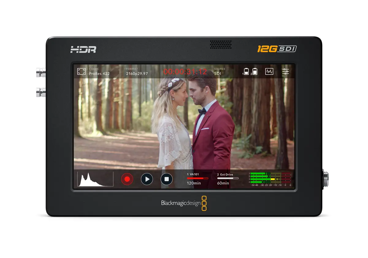 Video Assist 12G HDR 5"