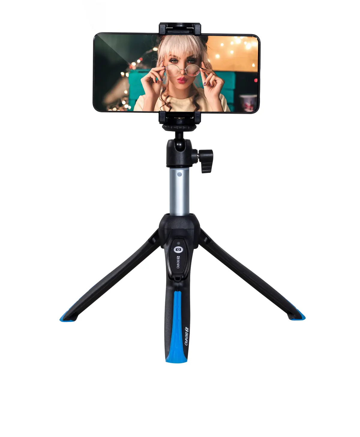 Bordsstativ / Selfiestick BK15