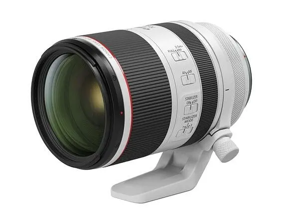 RF 70-200mm f/2,8L IS USM