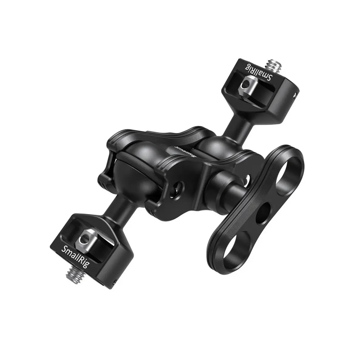 Articulating Arms 2070 Double Ballheads 1/4"