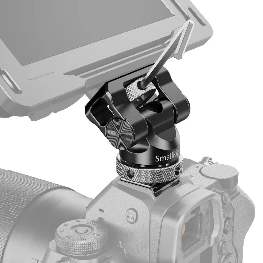 Swivel And Tilt Mount 2346 Cold Shoe