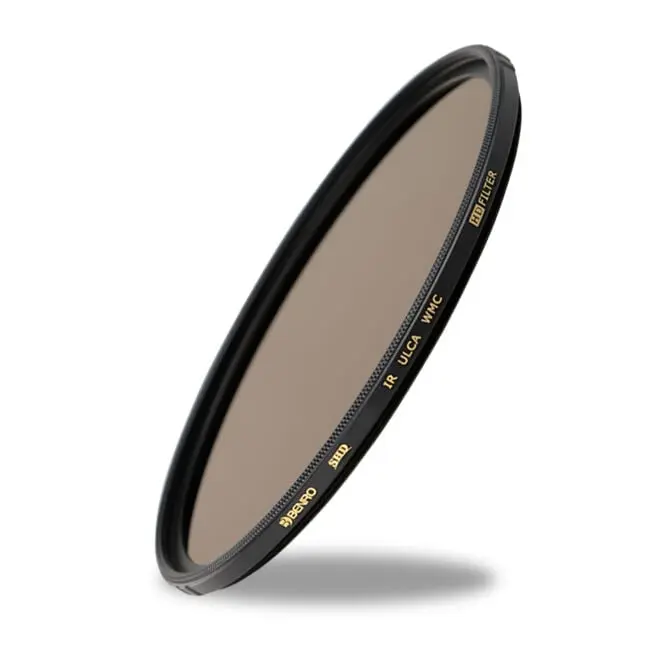 ND-filter ND64 Slim HD IR-Cut (6 trinn)