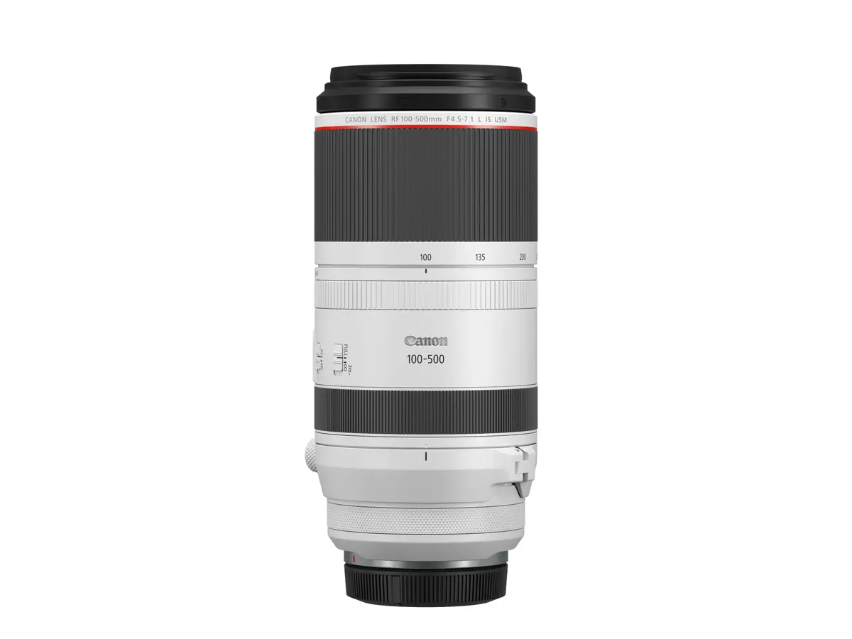 RF 100-500mm f/4.5-7.1 L IS USM