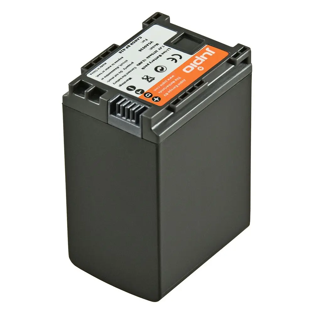 BP-828 2670mAh 7,4V Canon batteri