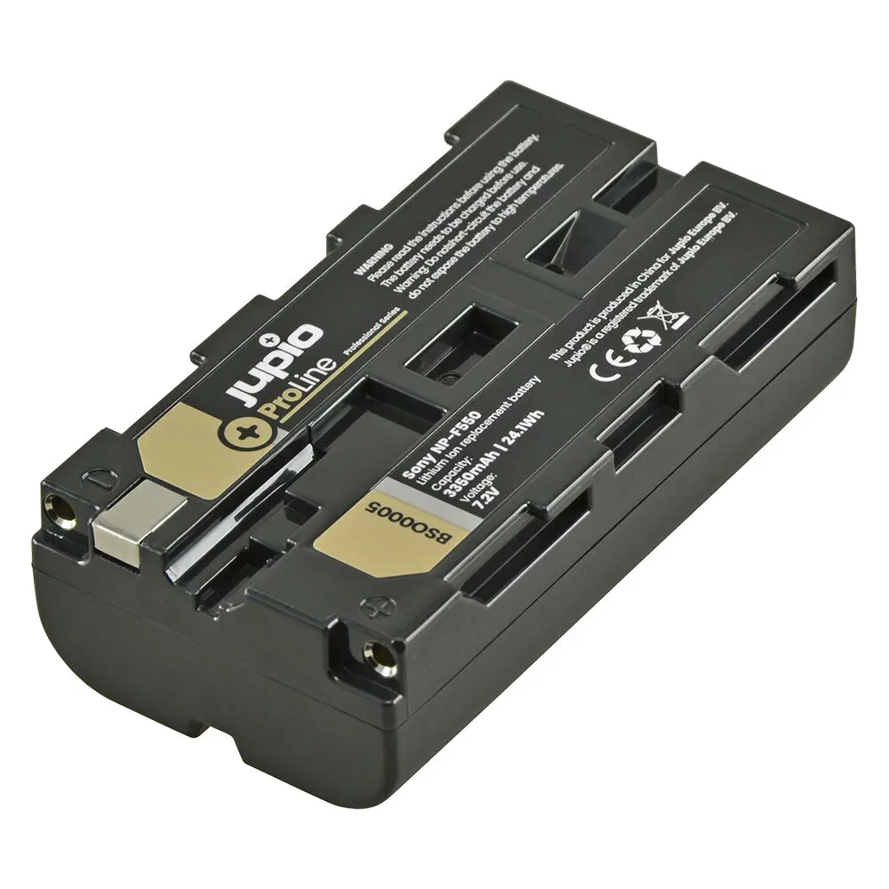 NP-F550 3350mAh Proline Sony batteri