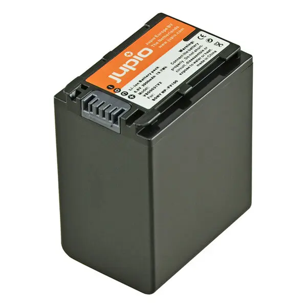 NP-FV100 V2 2900mAh Sony batteri