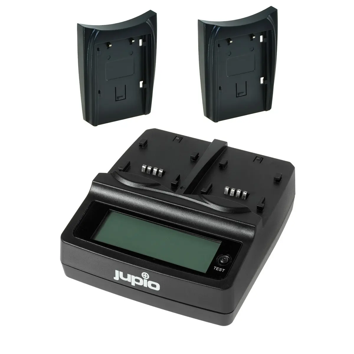 Duo Charger Panasonic VW-VBD58/78/98, VBR59/89/118