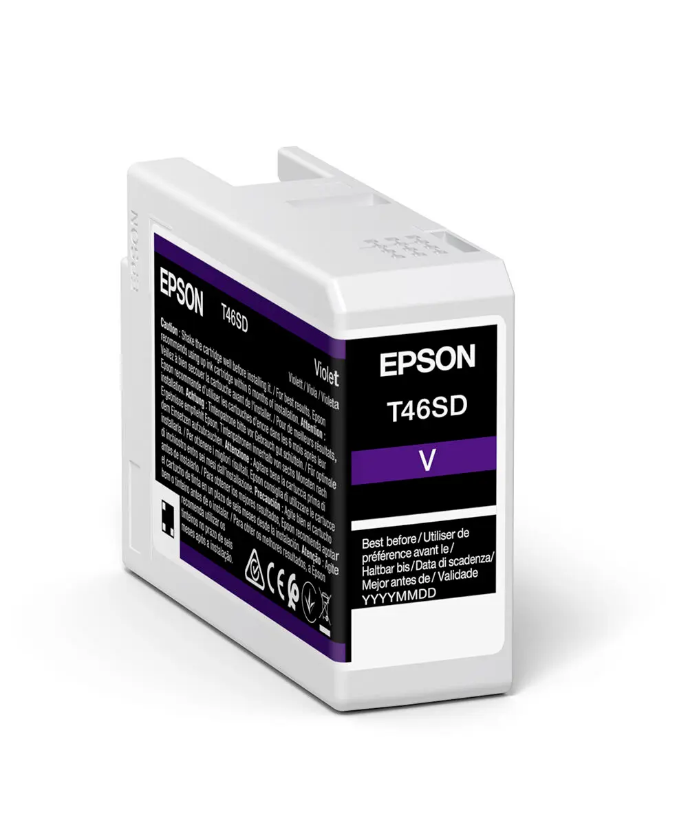 Photo Black til SC-P700 - 26ml