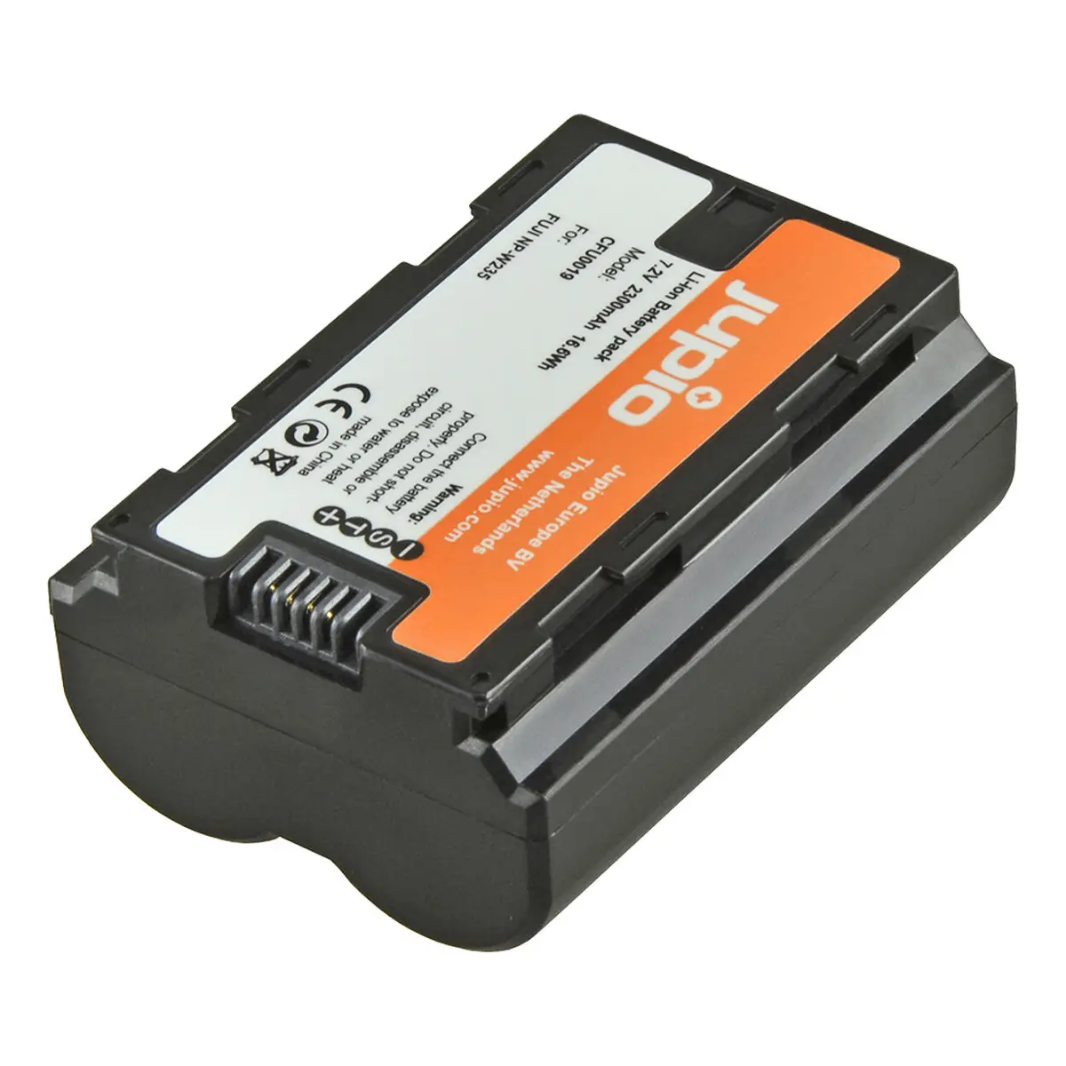 NP-W235 2300mAh Fuji batteri