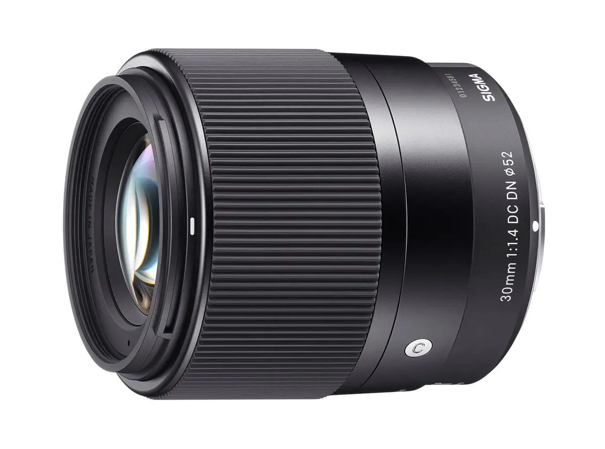 30mm f/1,4 DC DN Contemporary til L-mount