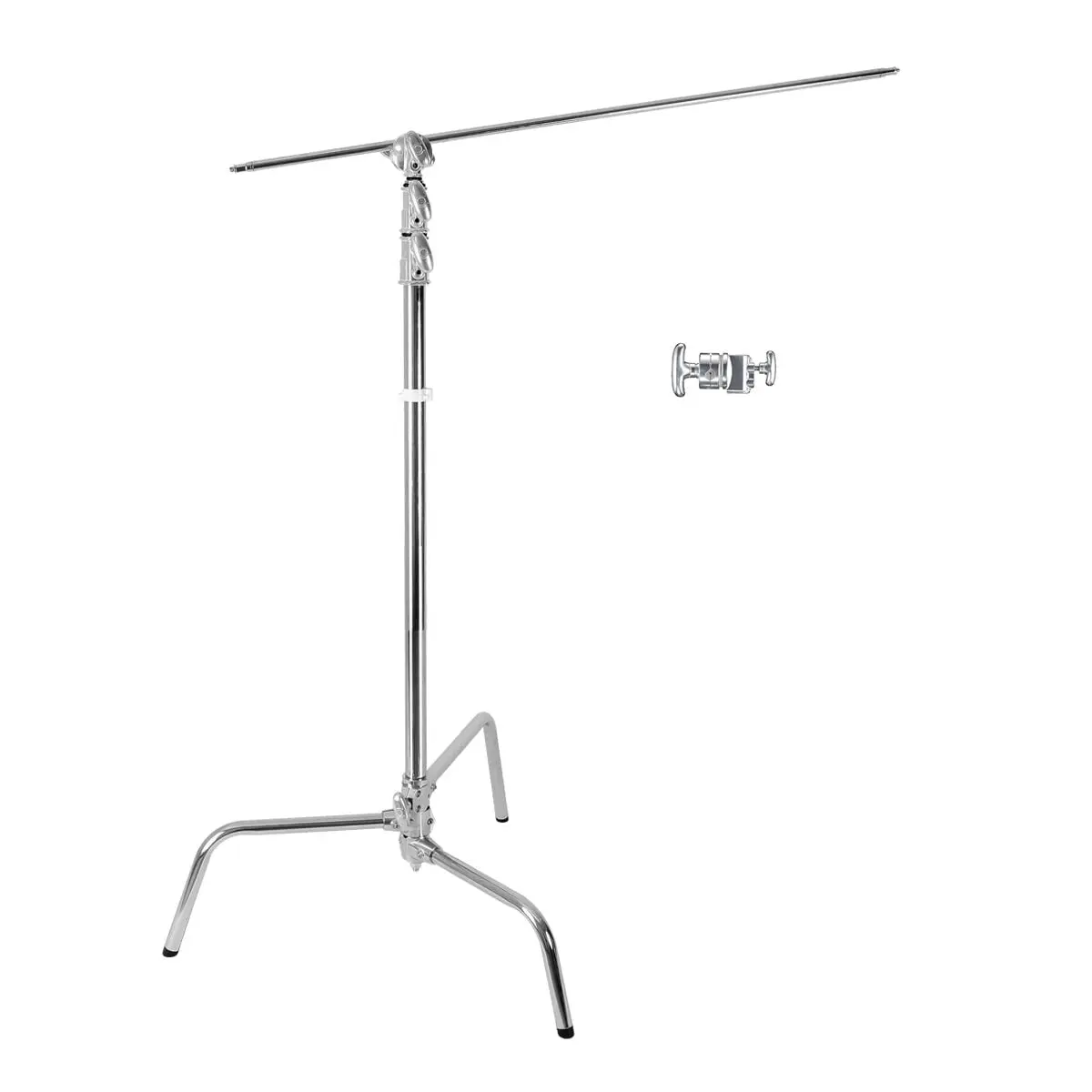 C-Stand with Arm Kit 270cm Silver