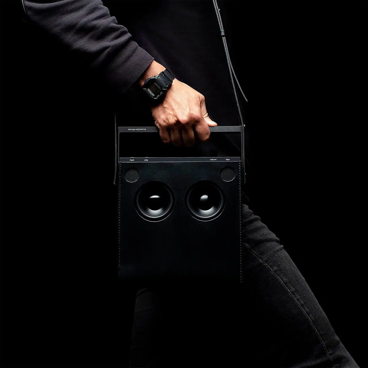 BAS x TE OB-4 Bag