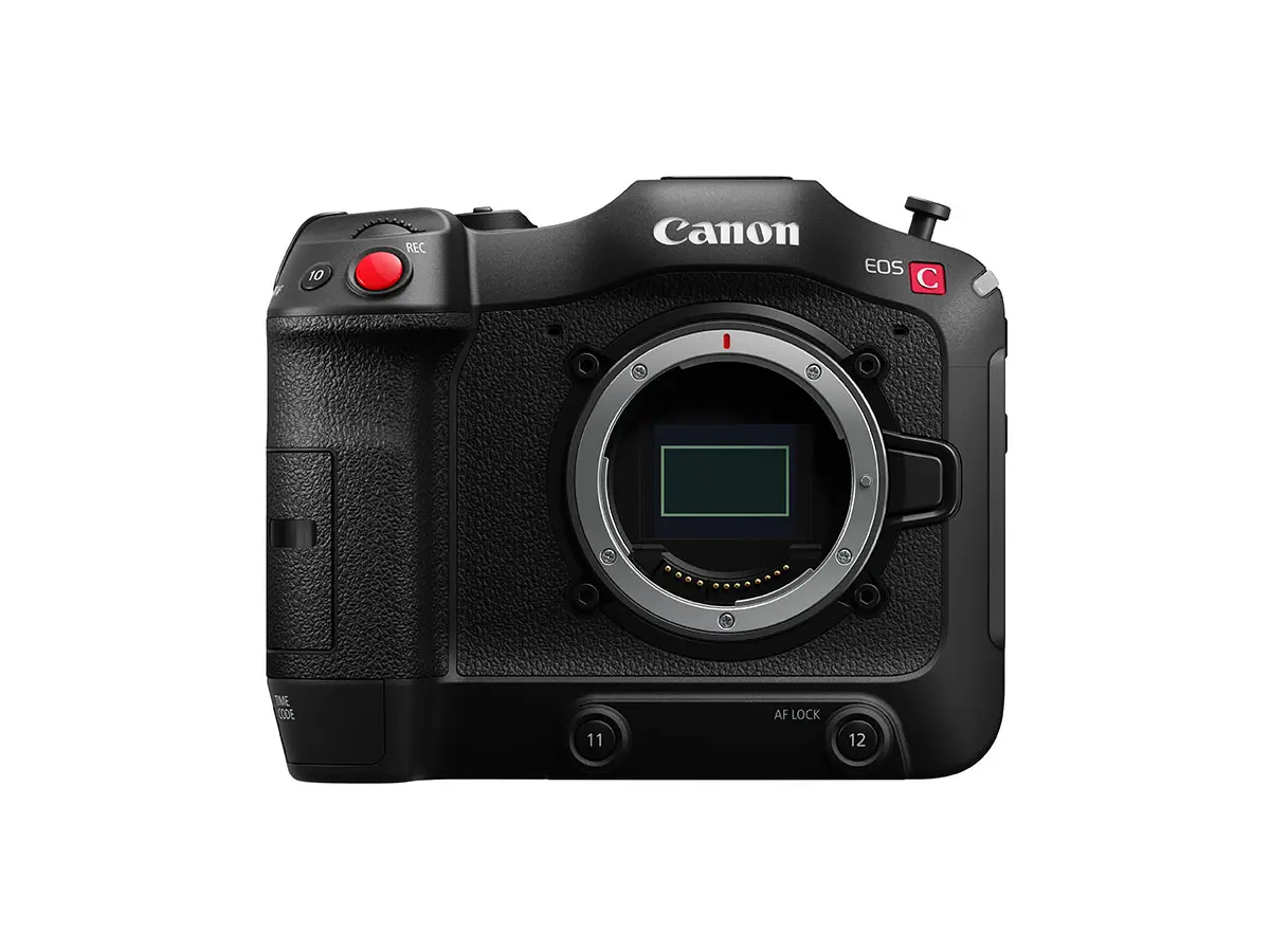 EOS C70