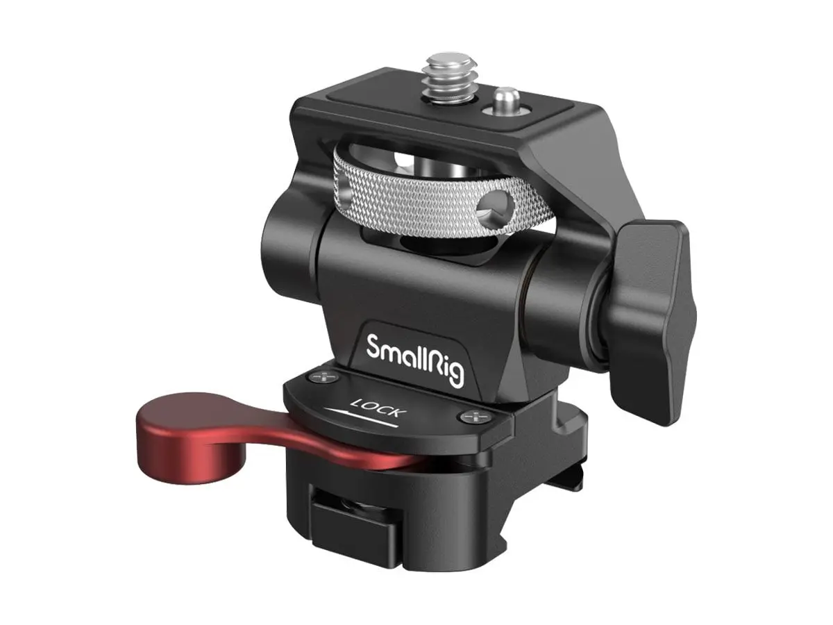 2906 Swivel and Tilt Adjustable Monitor Mount NATO-Mount