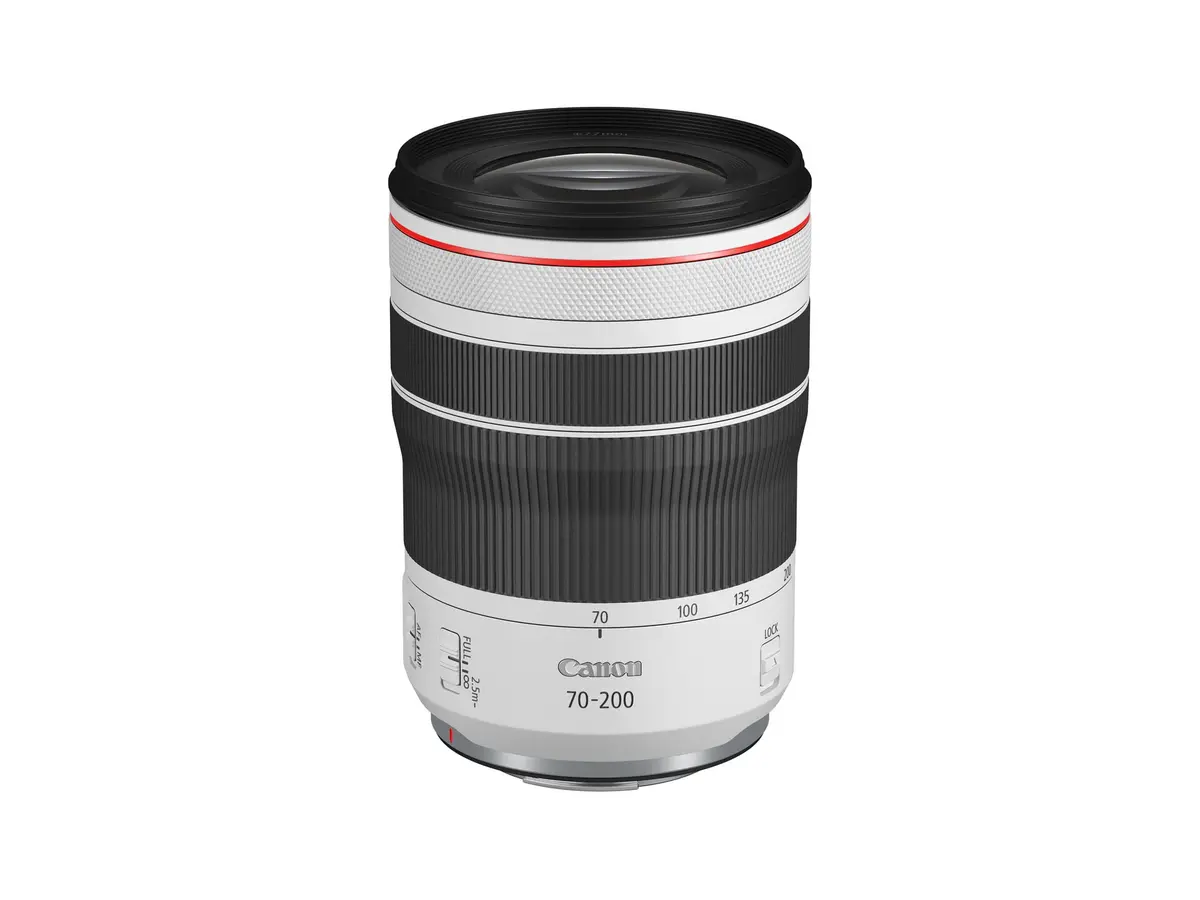 RF 70-200 f/4L IS USM