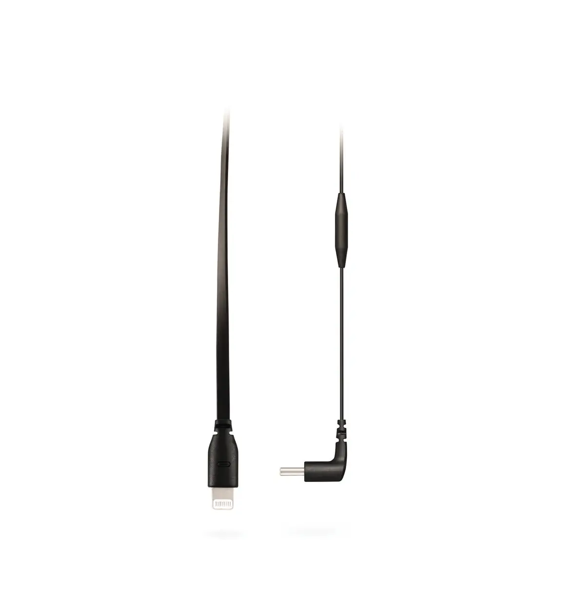 SC15 USB-C til Lightning 0,3m - svart