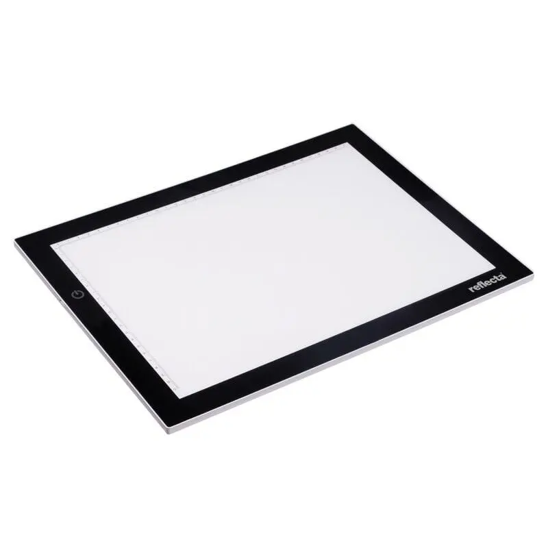 Lysbord LED A4+ Super Slim