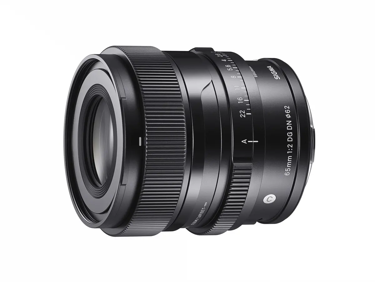 65mm f/2 DG DN til L-mount