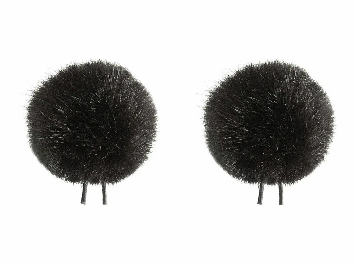Windbubble Size 2 Twinpack Black