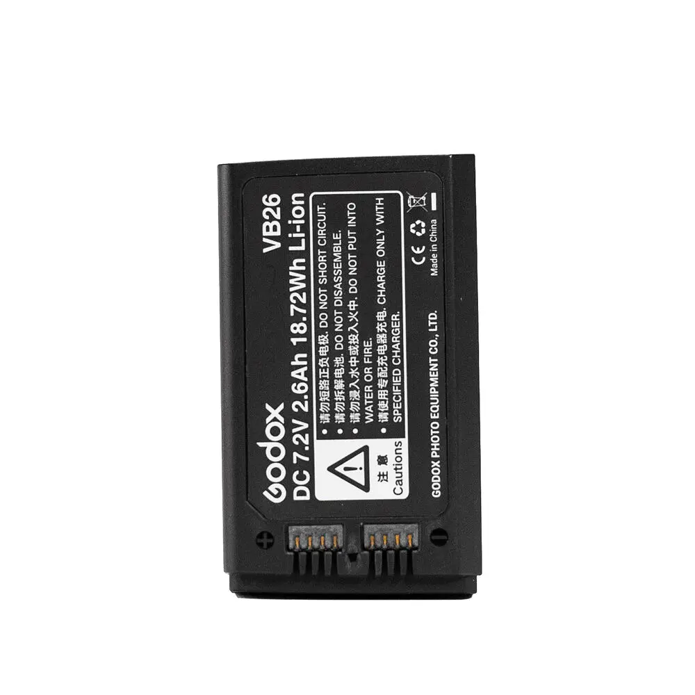 Batteri VB26 for V1