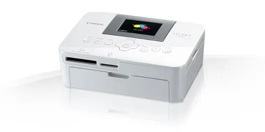Skriver Selphy CP1000 hvit