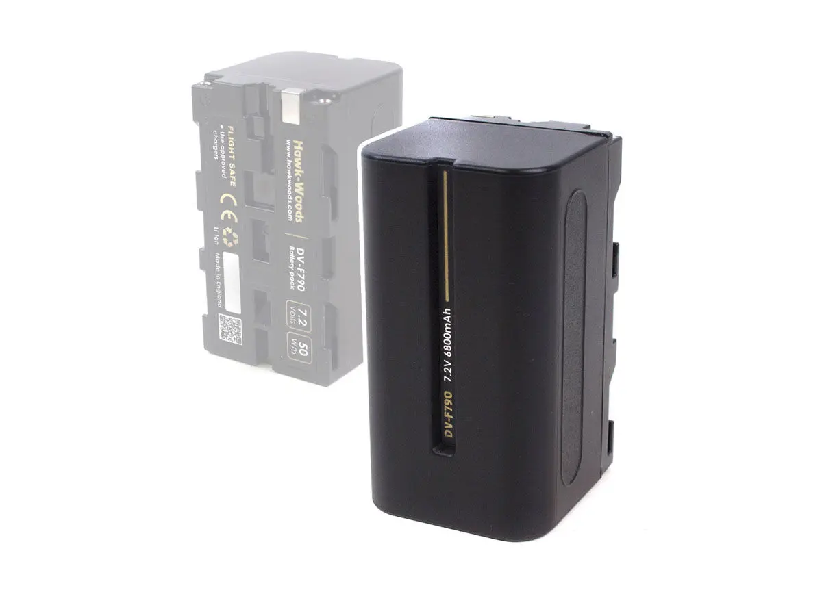Replacement L Series Battery 7.2V 6800mA4-cell