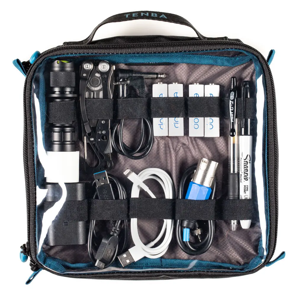 Tools Cable Duo 8 Black