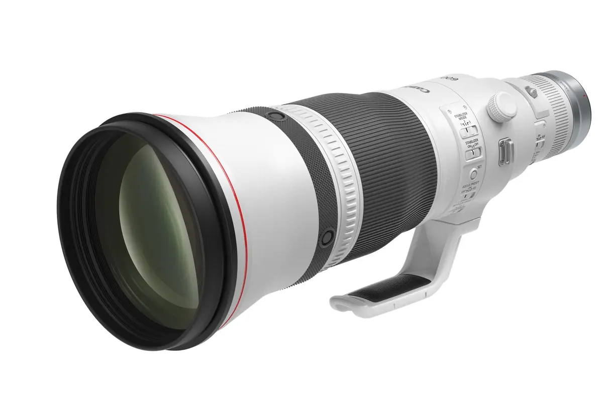 RF 600mm f/4 L IS USM