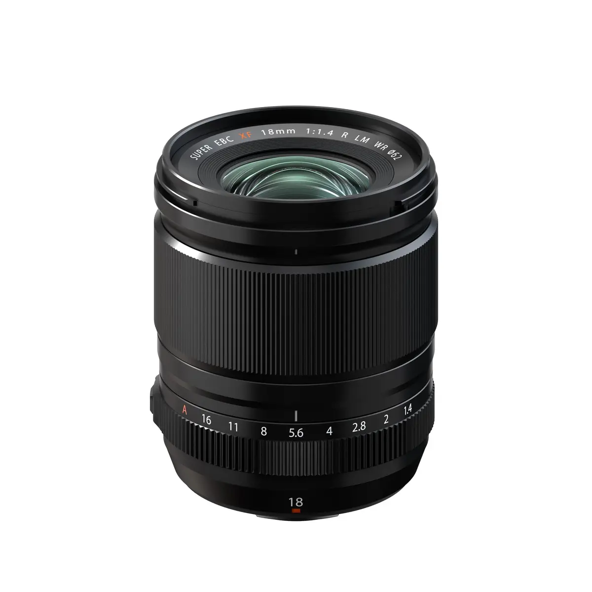 Fujinon XF 18mm f/1,4 R LM WR