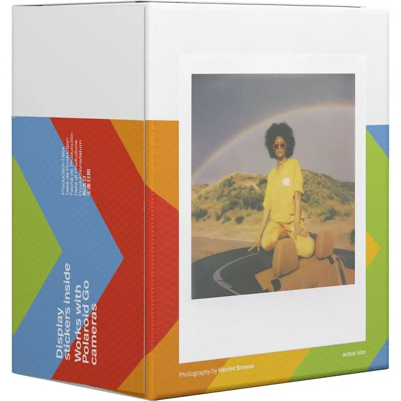 Color Go Film Double Pack