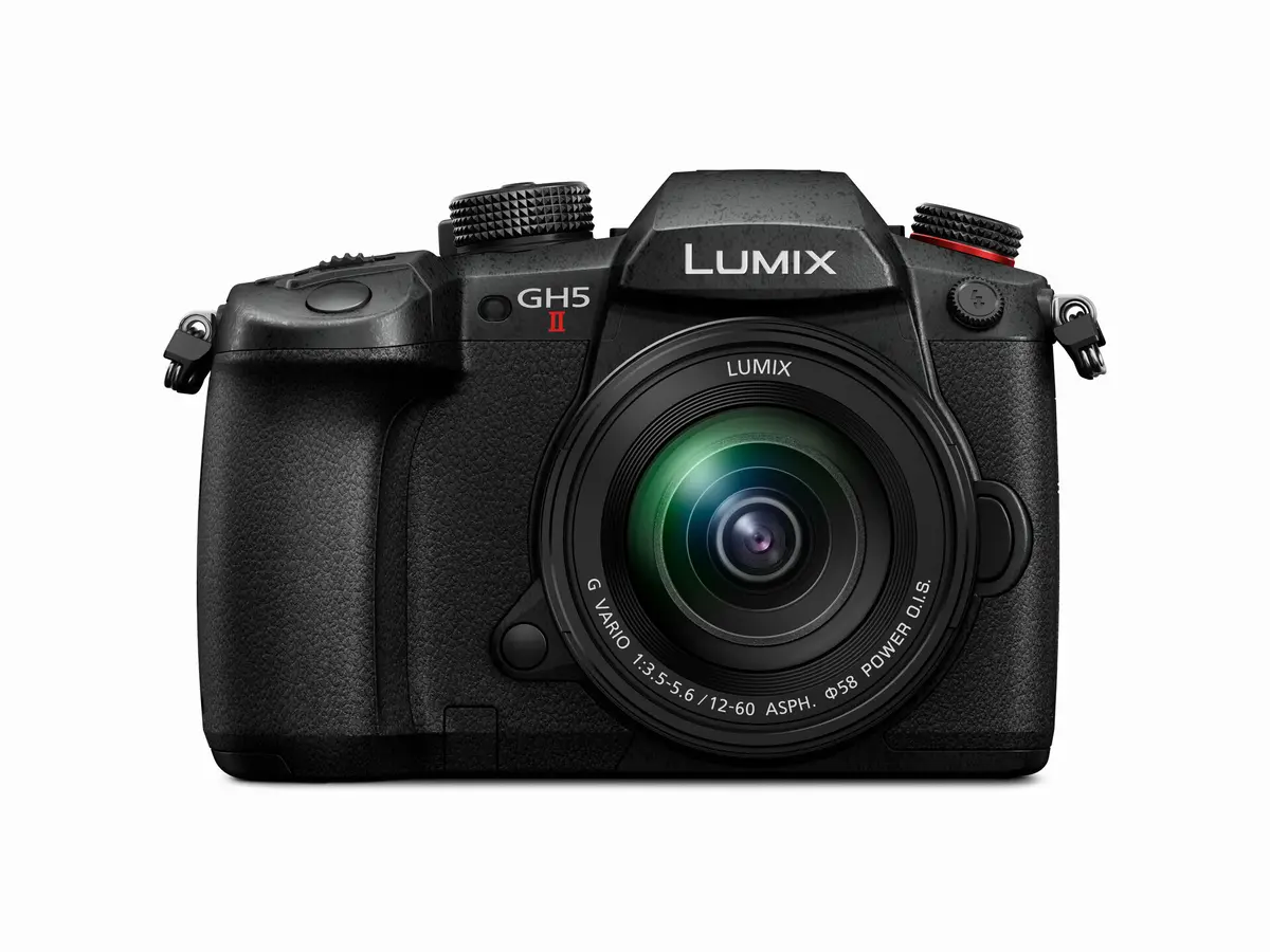 Lumix DC-GH5II + Lumix G Vario 12-60mm f/3,5-5,6 ASPH Power O.I.S