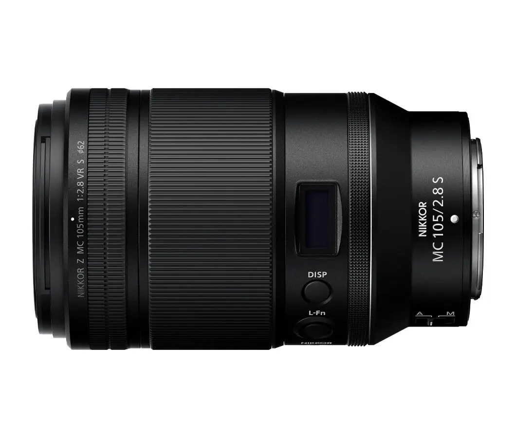 Nikkor Z MC 105mm f/2,8 VR S