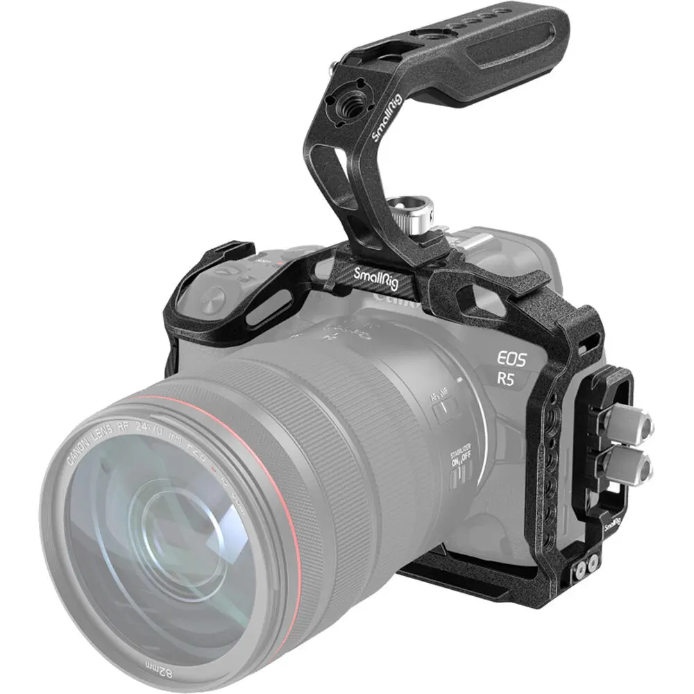 3234 "Black Mamba" Kit For Canon R5/R6