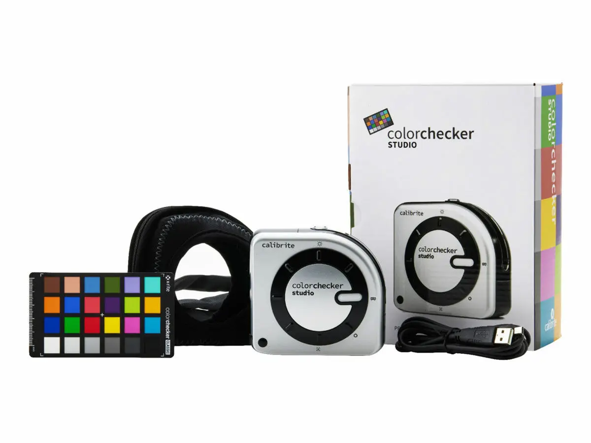 ColorChecker Studio