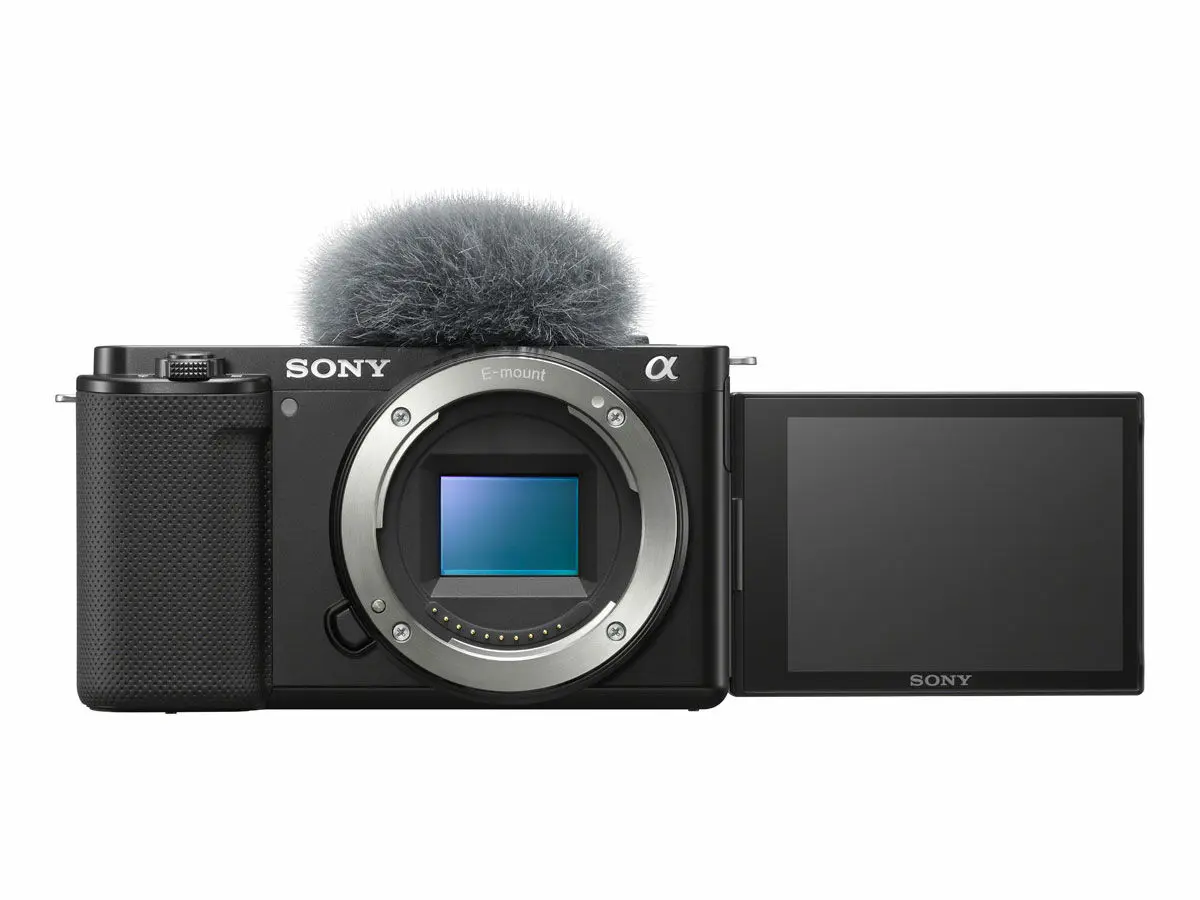 ZV-E10 + PZ 16-50mm f/3,5-5,6 OSS II