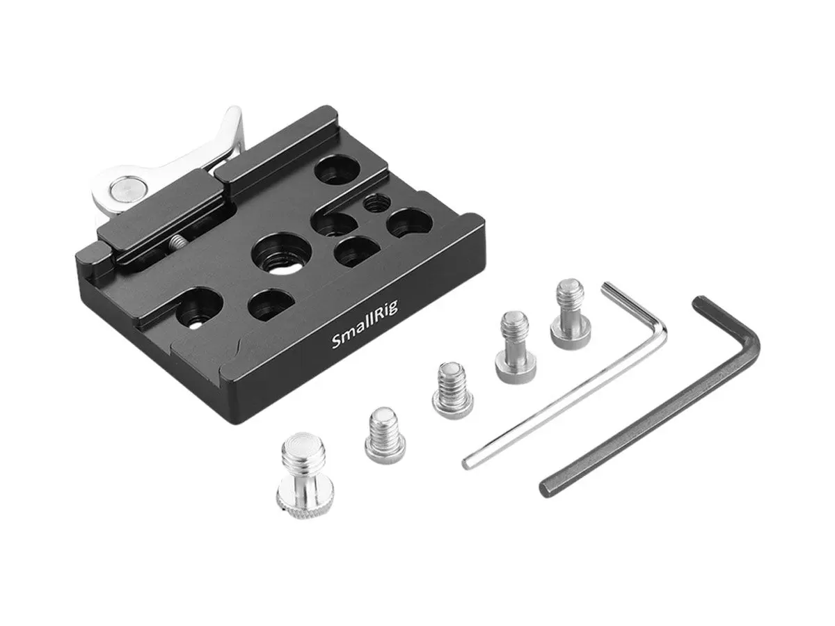 2143 QR Clamp Arca-type