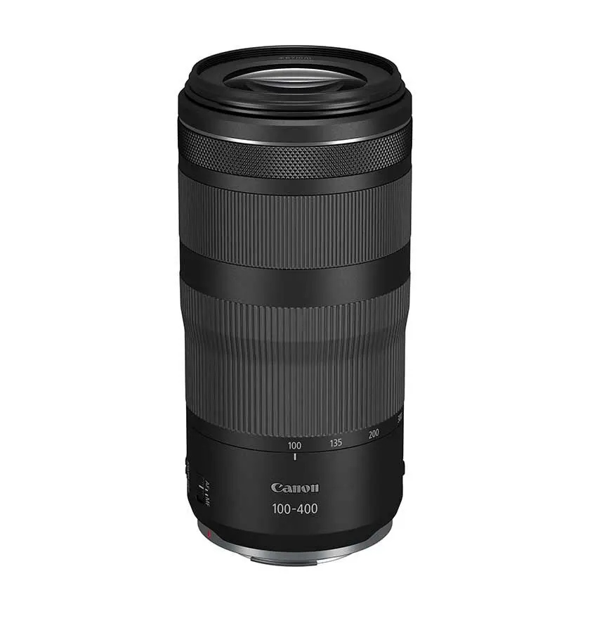 RF 100-400mm f/5,6-8 IS USM