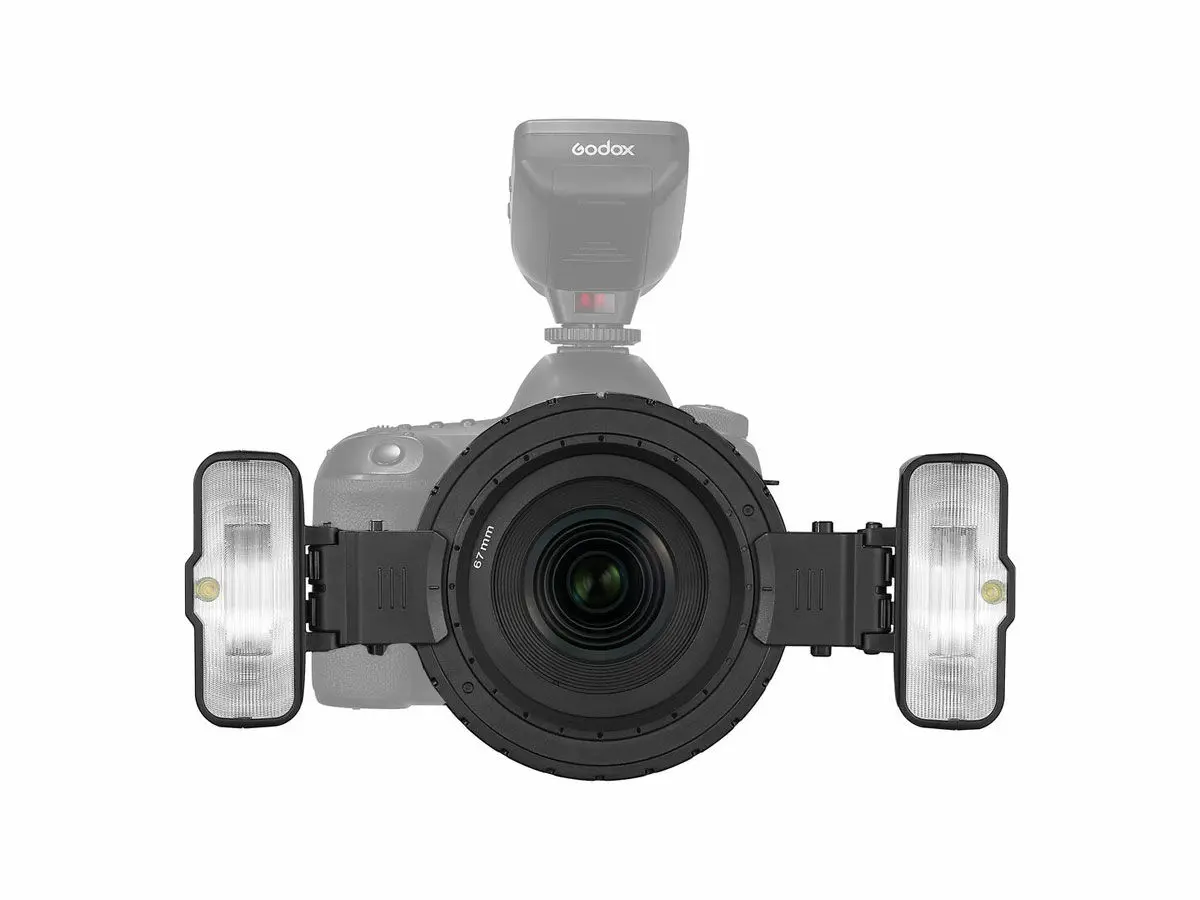 MF12 Macro Flash Two-Light Kit